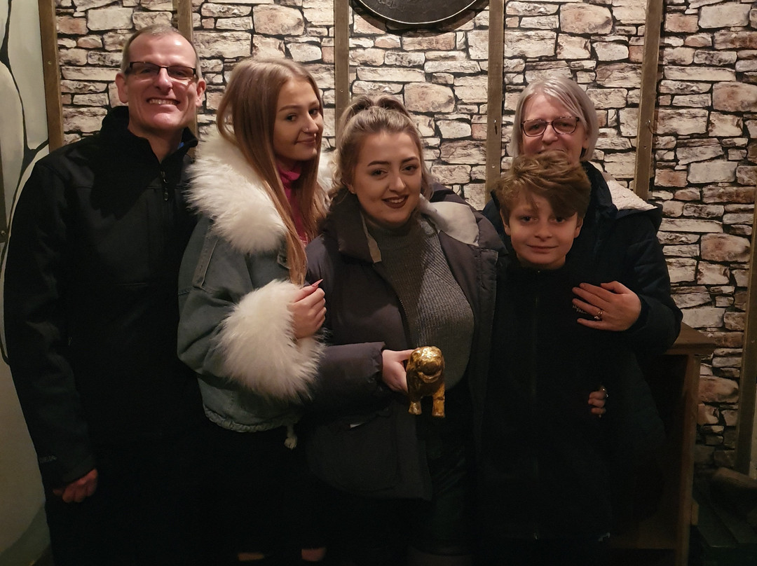 Wirral Escape Rooms-Wallasey必去景点
