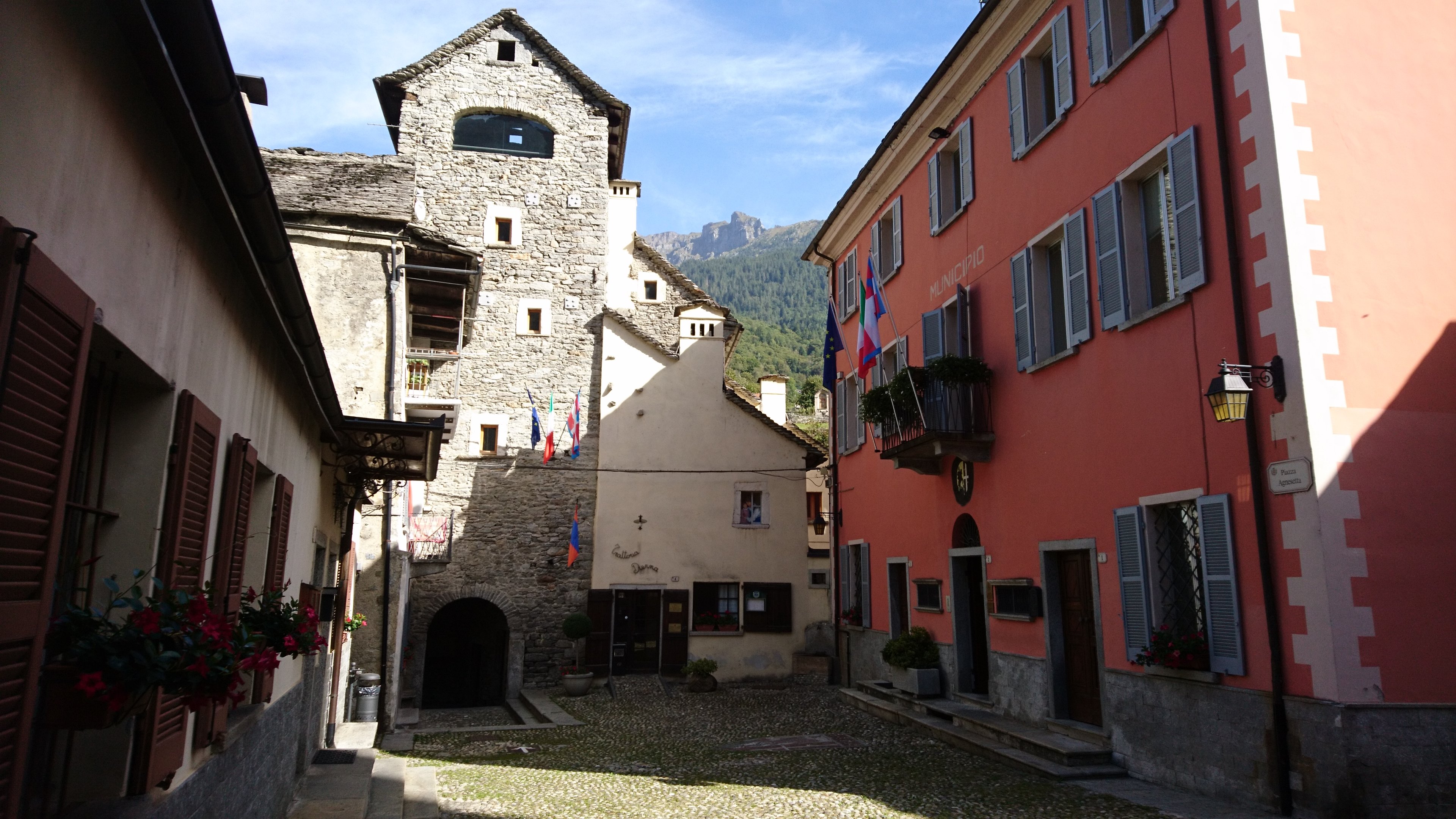 Bed and Breakfast Alpe Veglia-官方