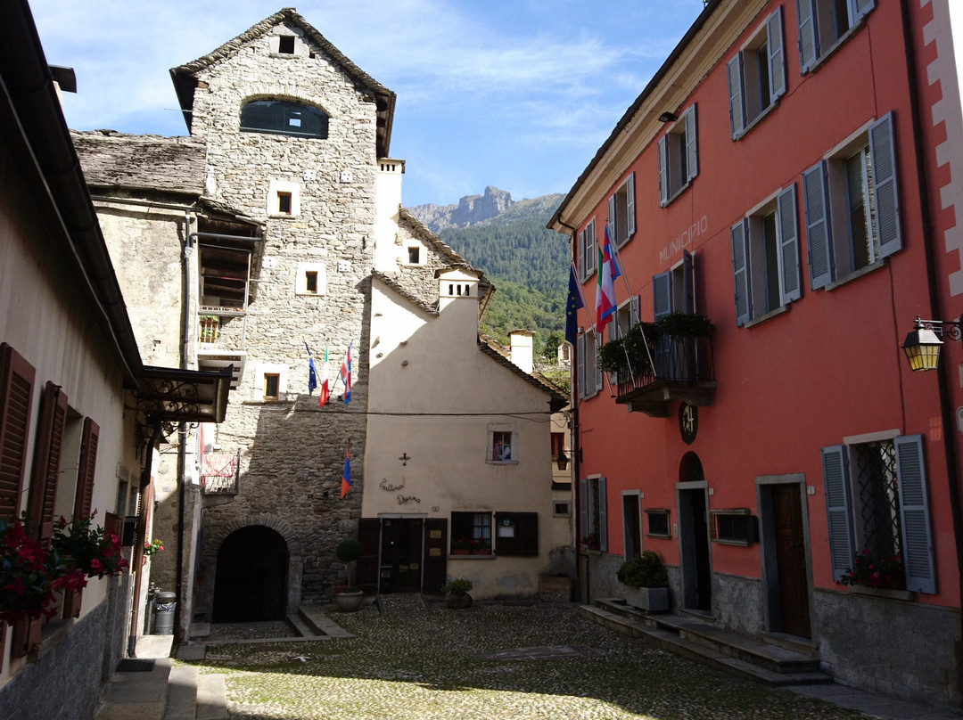 Bed and Breakfast Alpe Veglia主图