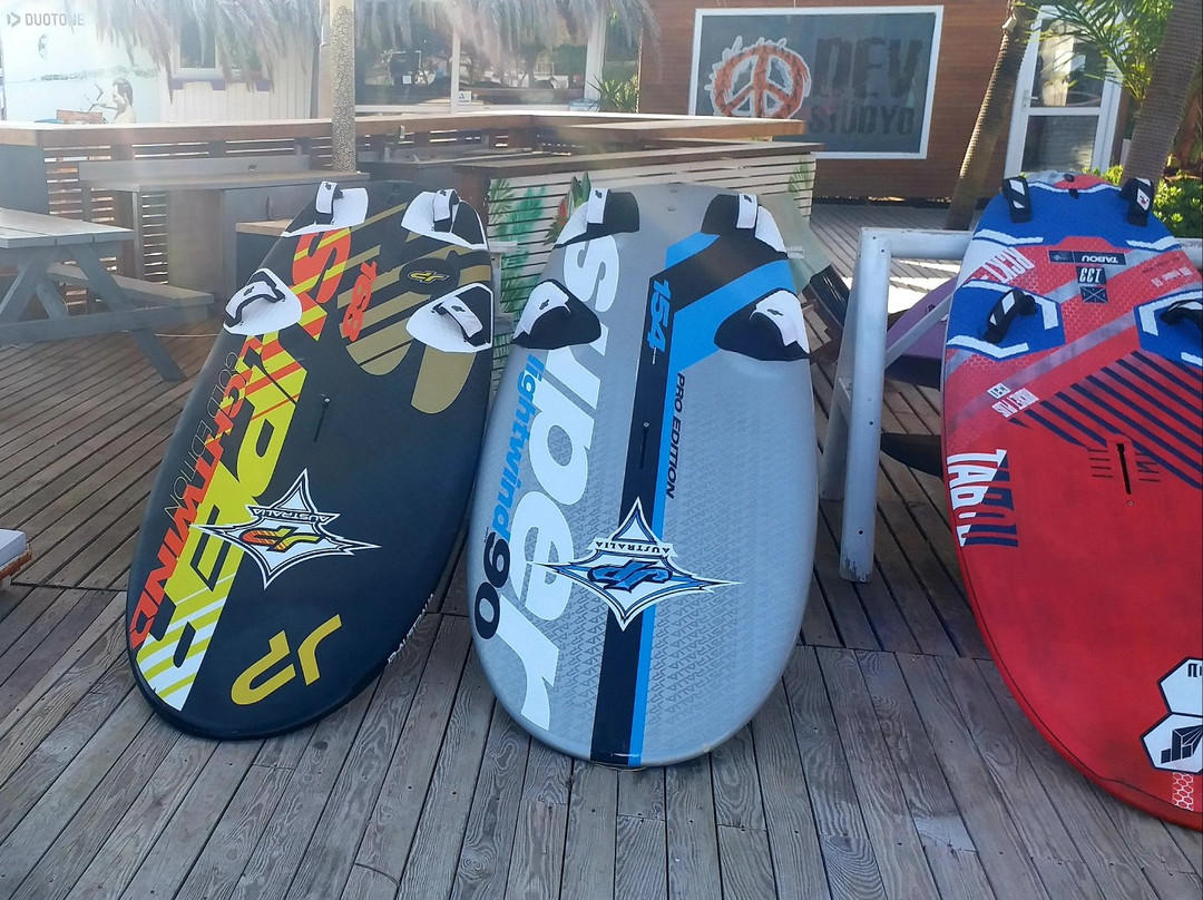 Alacati Surf Paradise Club / ASPC-阿拉恰特必去景点