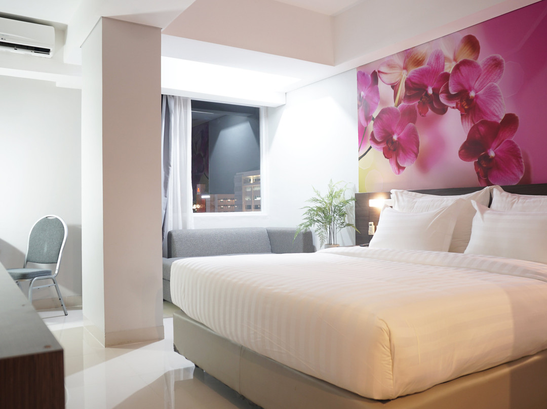 d'primahotel Panakkukang Makassar主图