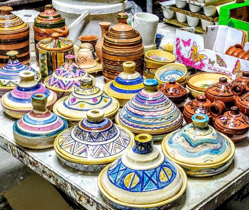 Musmar Pottery-拿撒勒必去景点