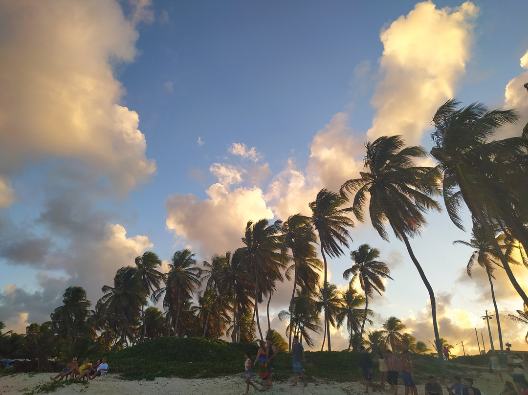 Zumbi Beach-Rio do Fogo必去景点