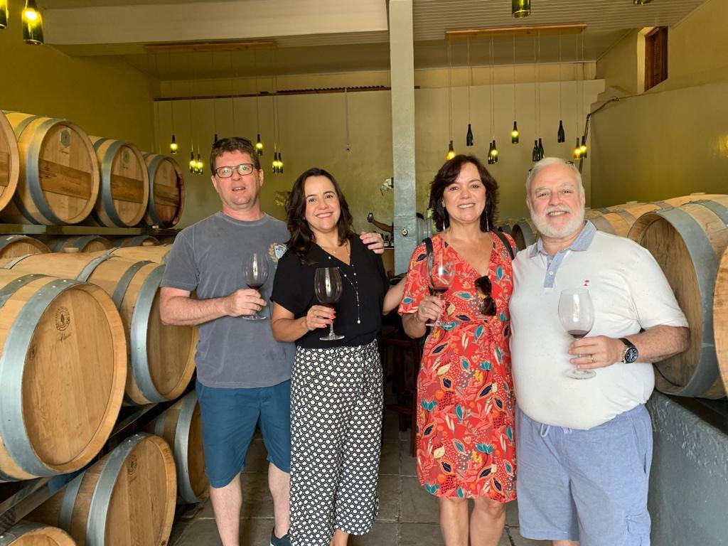 Vinícola Terragnolo-本图贡萨尔维斯必去景点