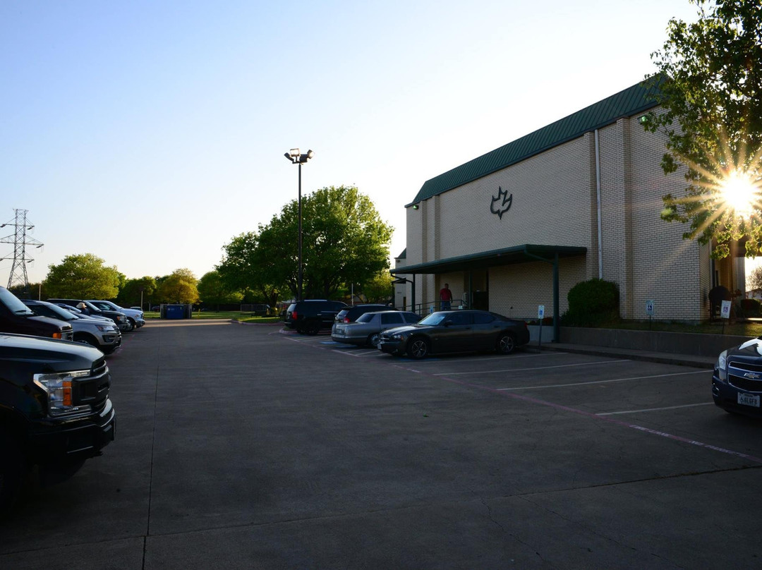 Calvary Chapel-普莱诺必去景点