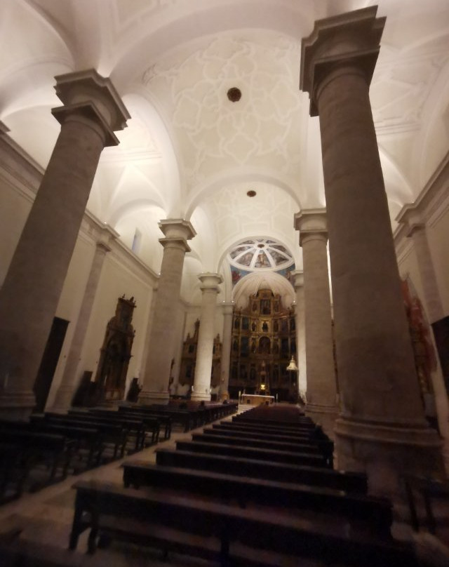 Catedral Santa María Magdalena-赫塔费必去景点
