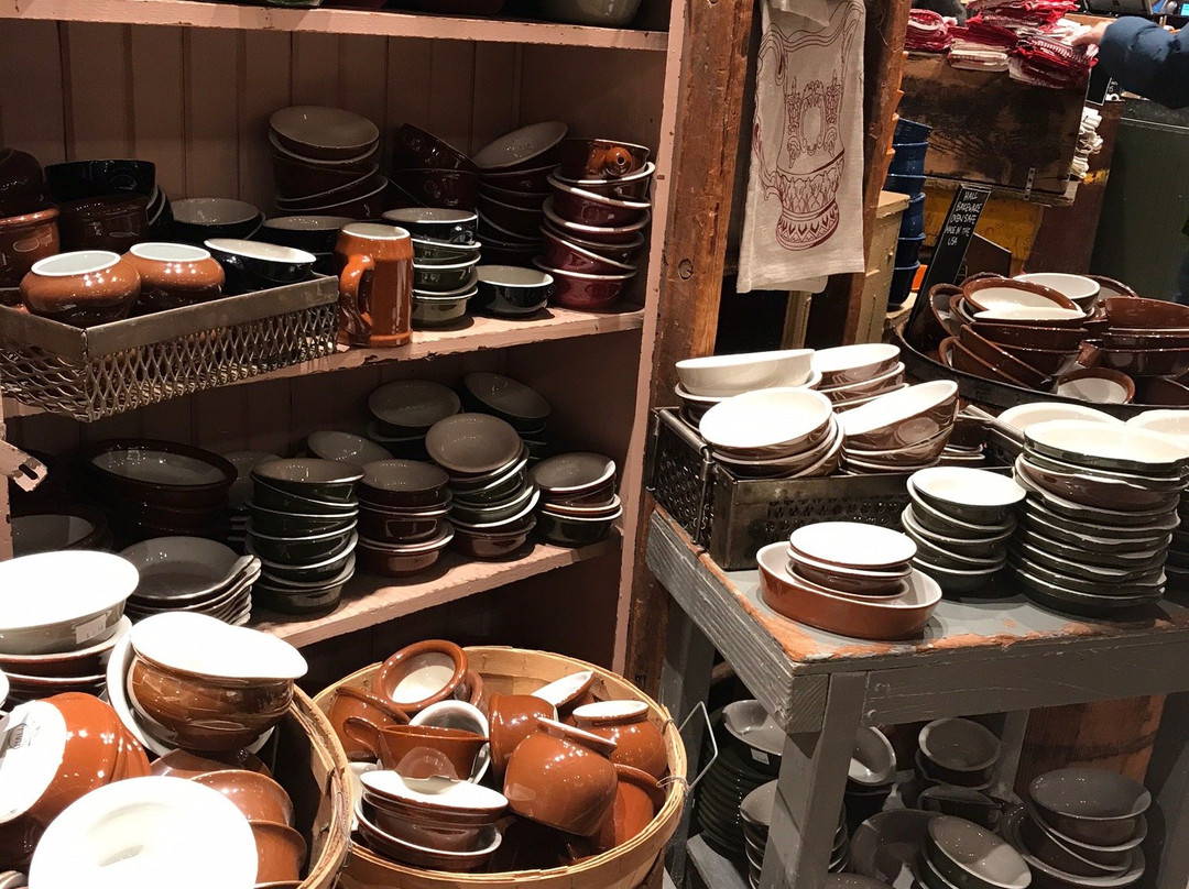 Fishs Eddy-纽约市必去景点