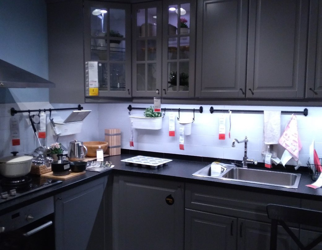 IKEA Alam Sutera-塞尔彭必去景点