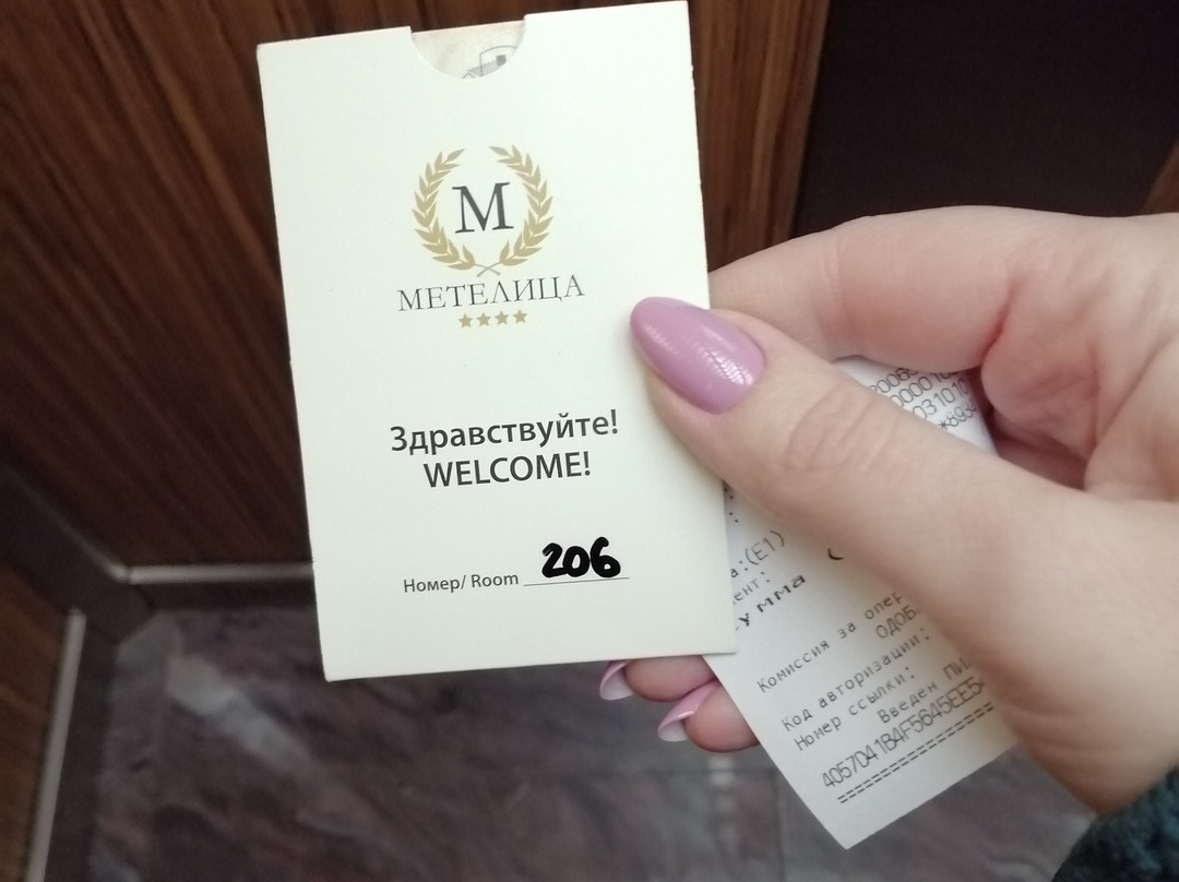 Hotel Metelitsa主图