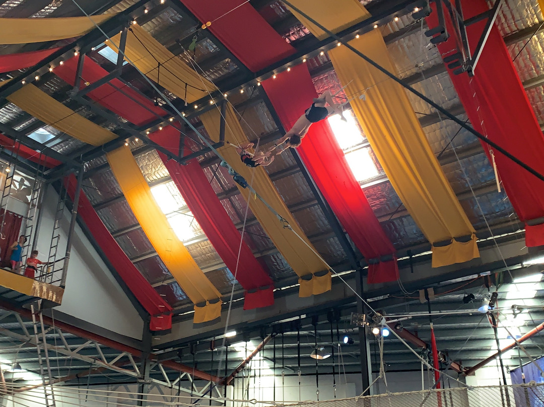 Circus Arts Byron Bay-拜伦湾必去景点