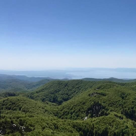 National Park Risnjak景点图片