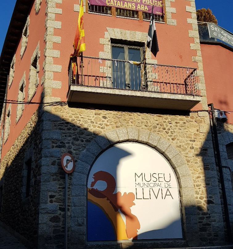 Museu Municipal de Llivia景点图片