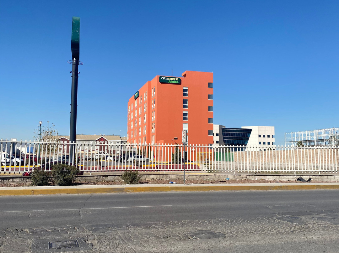City Express Junior By Marriott Ciudad Juárez Consulado主图