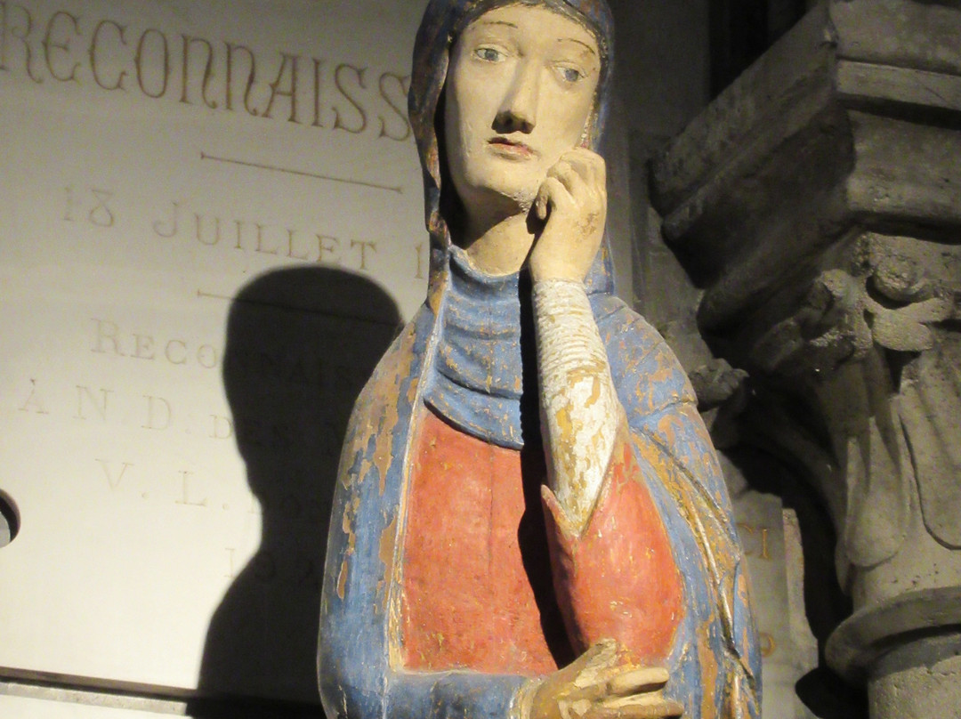 Eglise Saint Nicolas景点图片