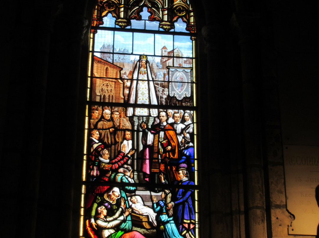 Eglise Saint Nicolas景点图片