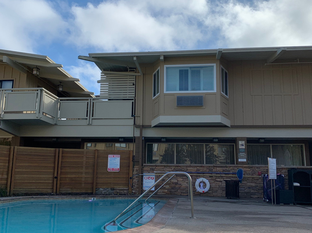 蒂布龙小屋酒店主图