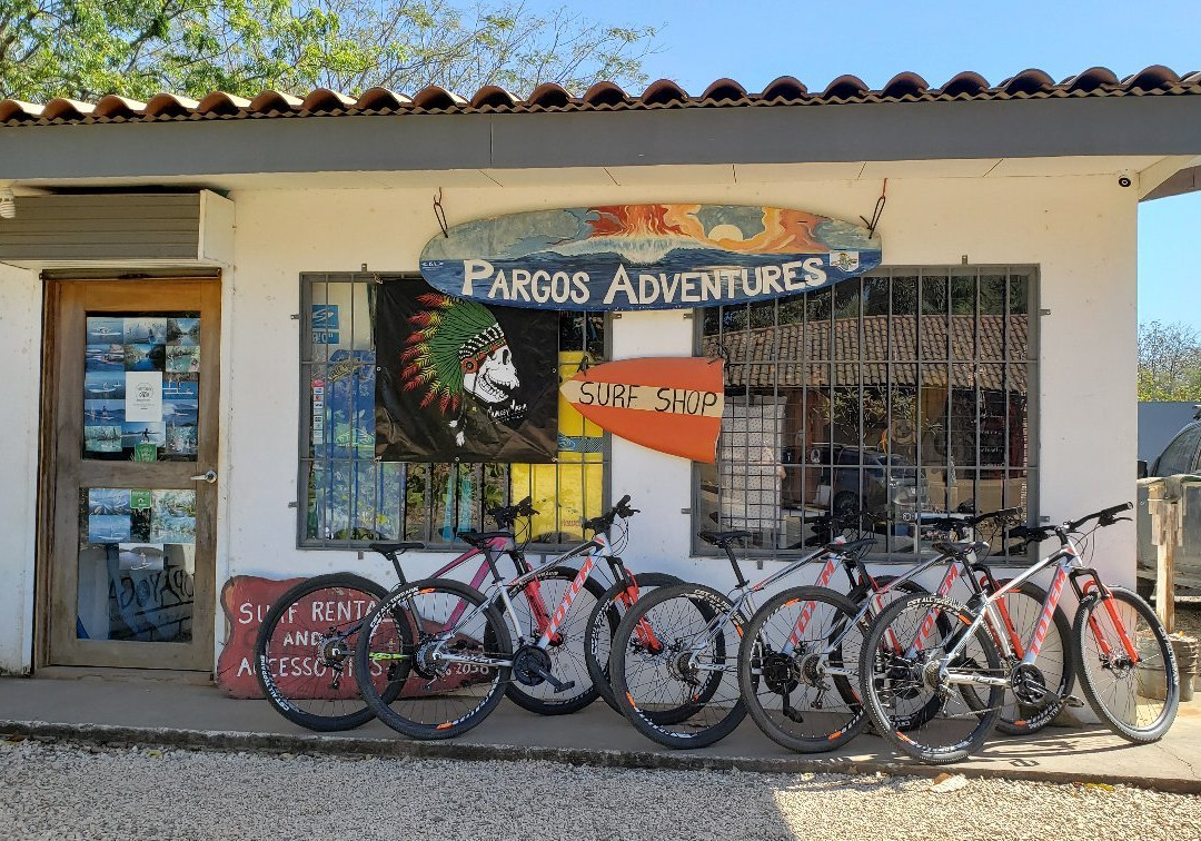 Pargos Adventures Day Tours景点图片