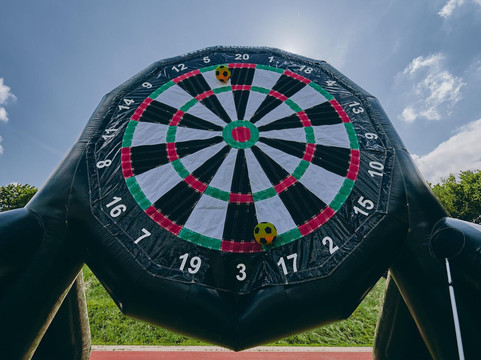 TwoGoals Fußball Fun-汉堡必去景点