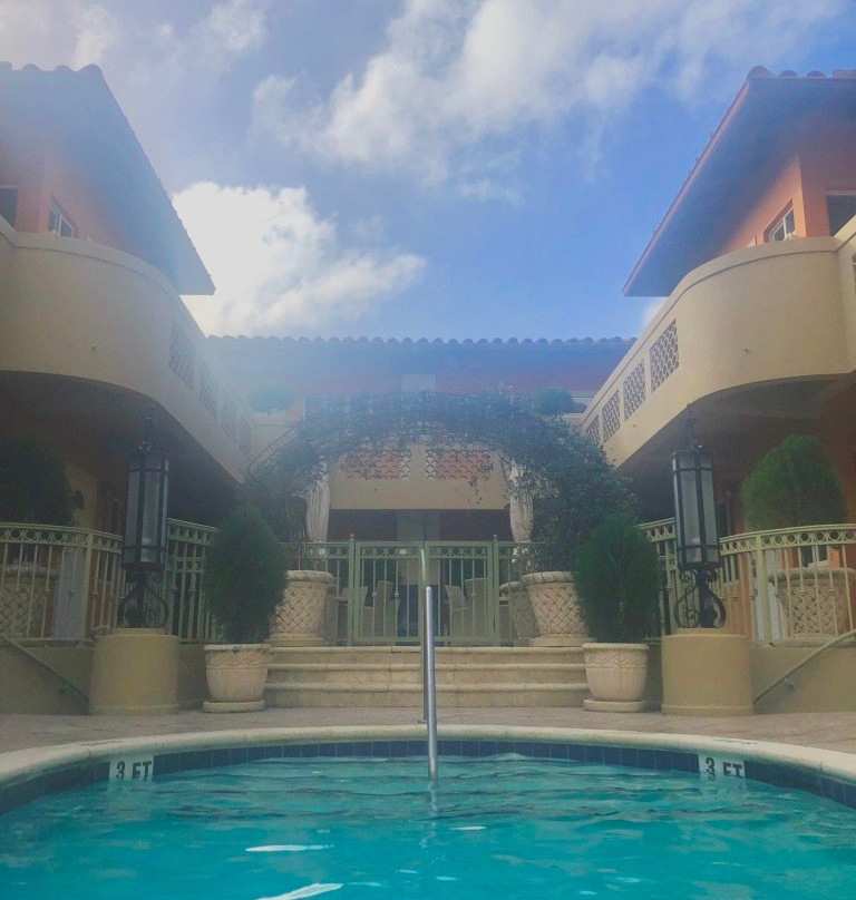 Sun Harbour Boutique Hotel主图