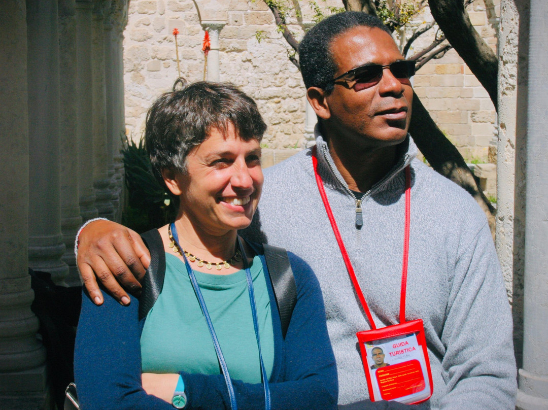 Irene & Paulo - Tour guides in Sicily-巴勒莫必去景点
