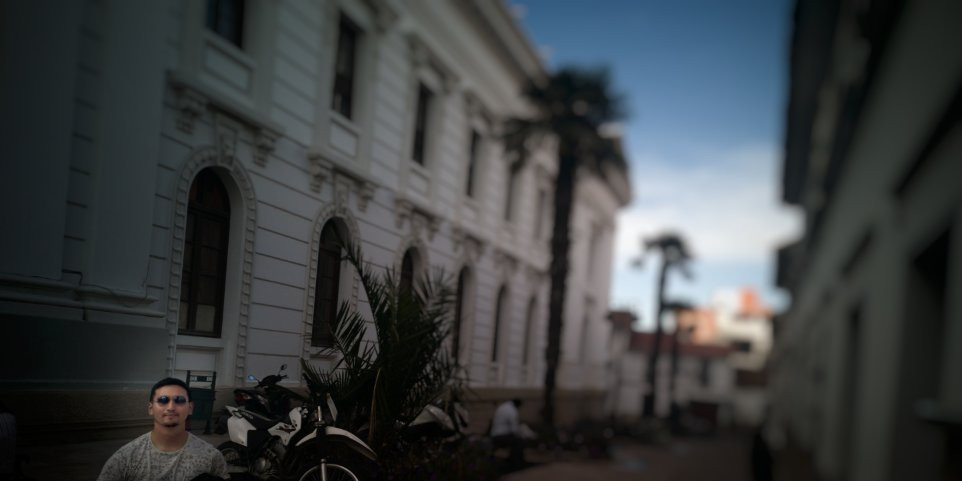 Simon Bolivar Park-苏克雷必去景点