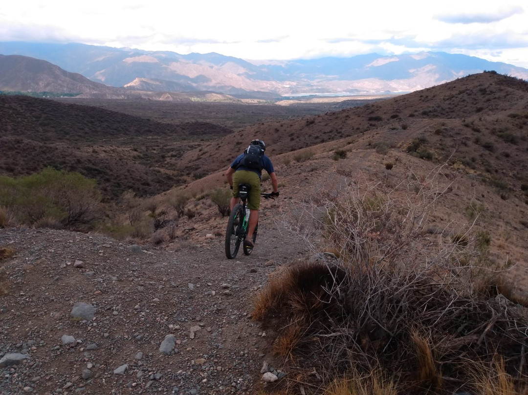 Rio Bike Park-路冉得库约必去景点