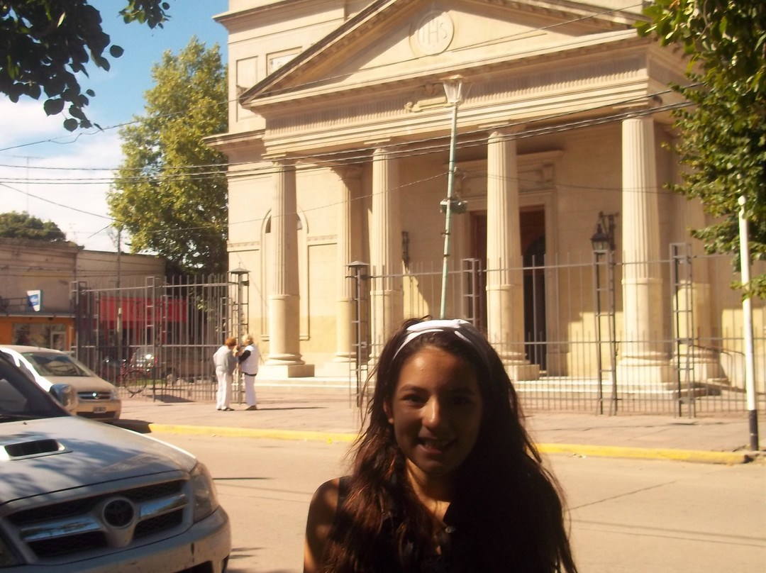 Parroquia Santa Rosa de Lima景点图片