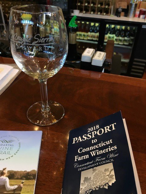 Maugle Sierra Vineyards-莱迪亚德必去景点