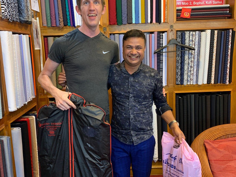 Nicky Fashion-查汶海滩必去景点