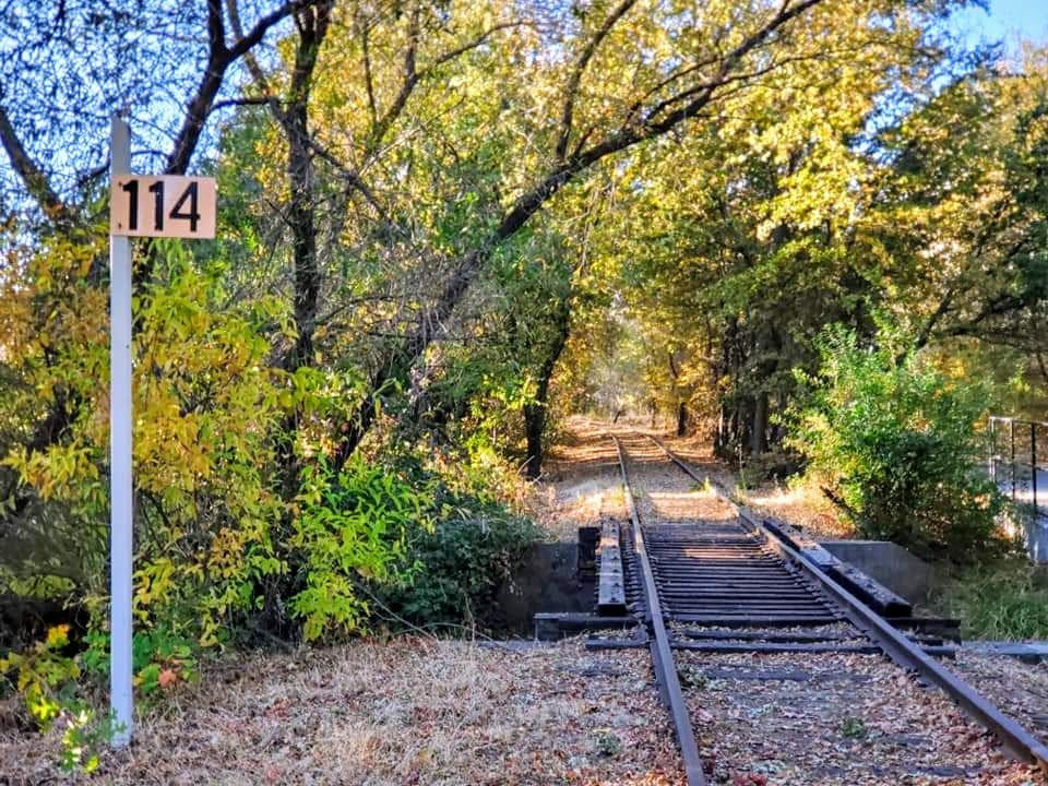 Placerville & Sacramento Valley Railroad-佛森必去景点