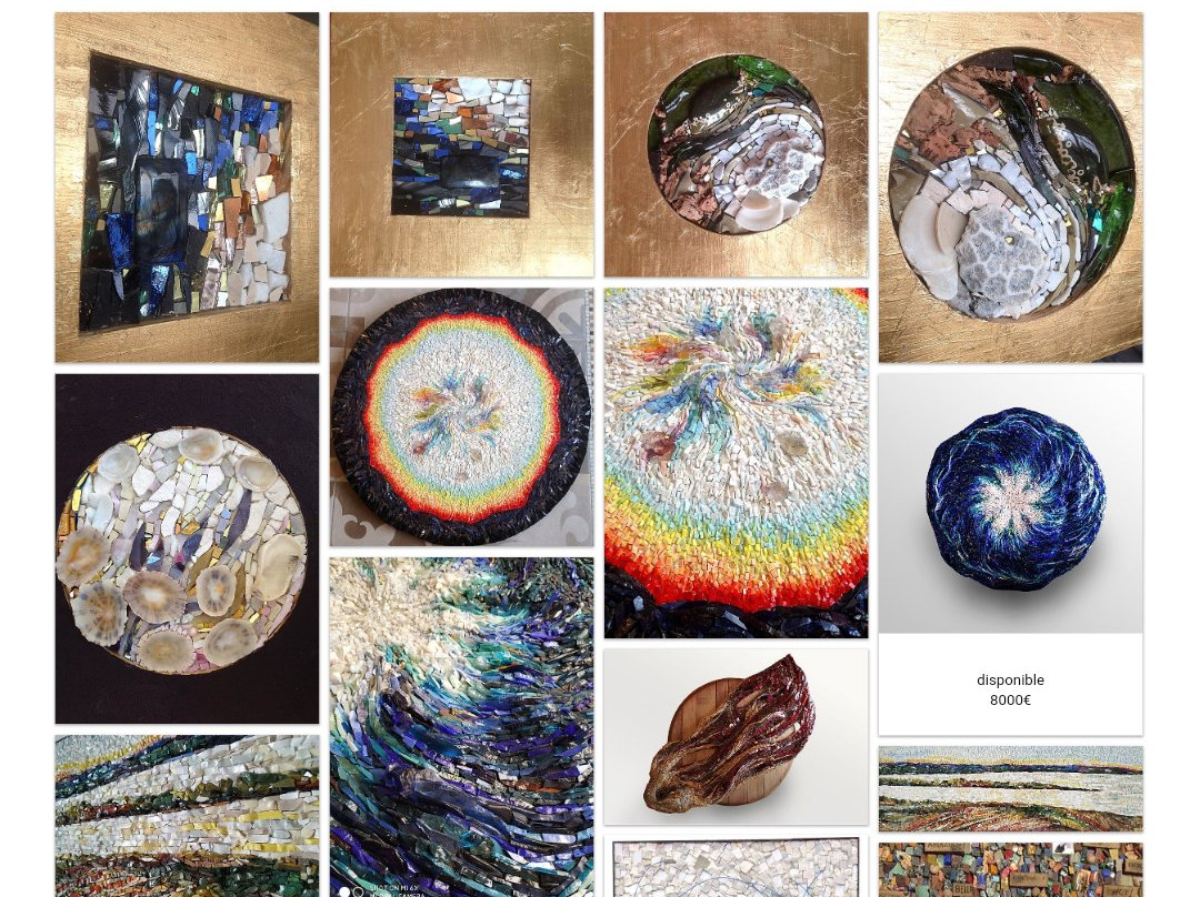 Atelier Babylon Mosaic景点图片