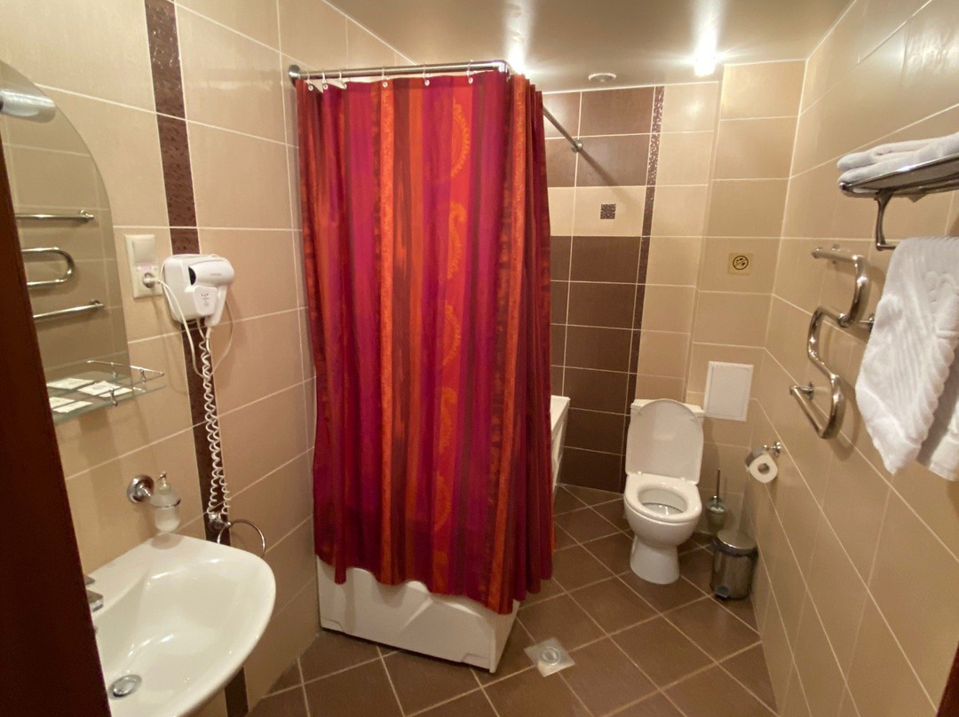 Teatralny Hotel Complex主图