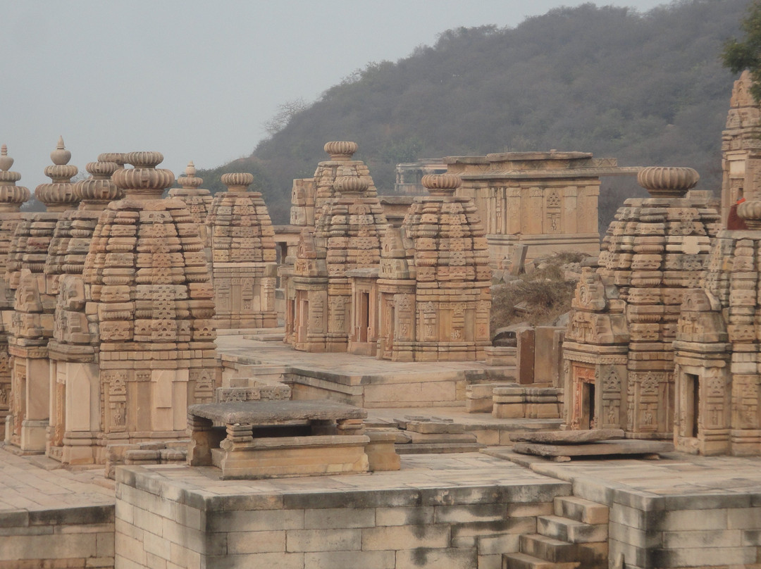 Batesar Group Of Temples-Morena必去景点