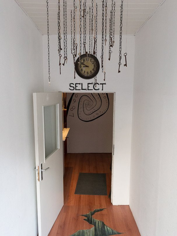 Parapark Geneve Escape Game-日内瓦必去景点