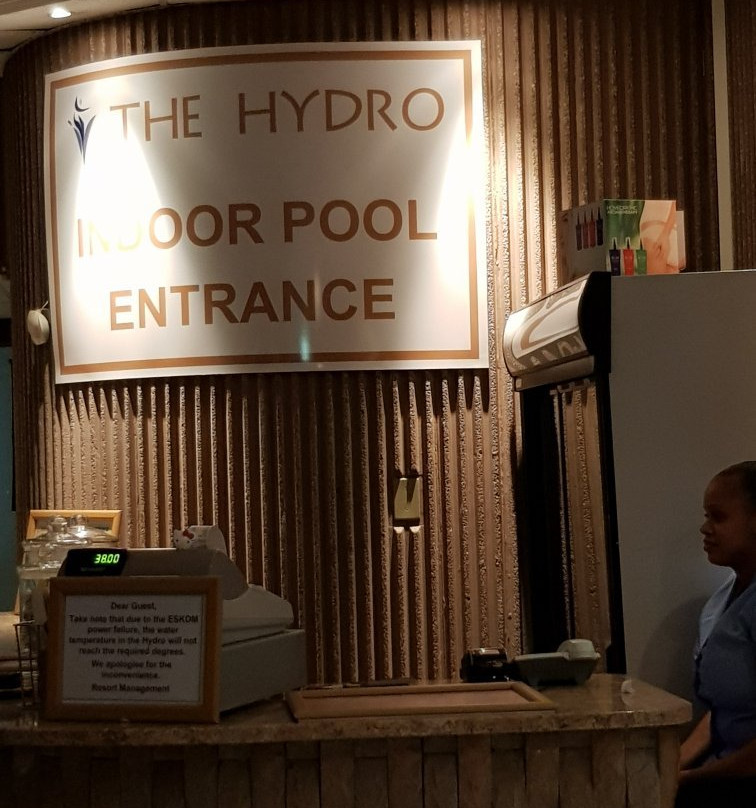 The Hydro-贝拉贝拉必去景点