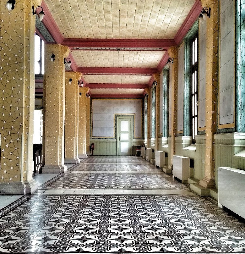 Edirne Buyuk Sinagogu-Edirne必去景点