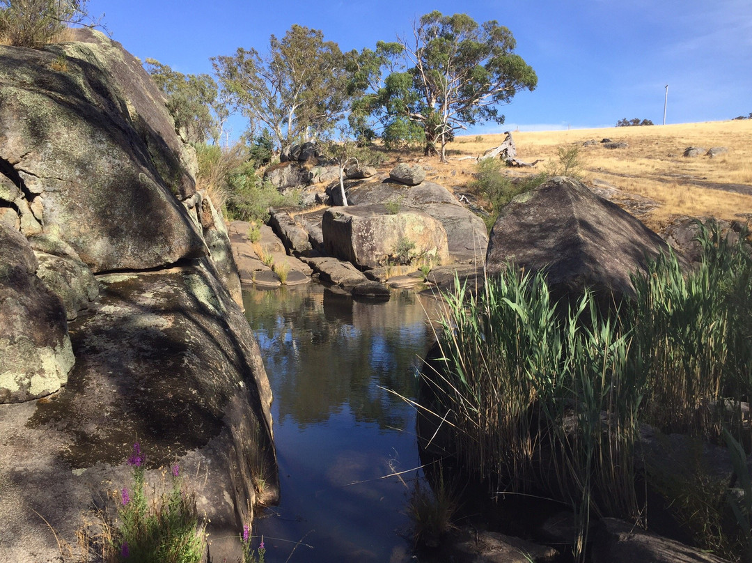 Metcalfe Cascades-Metcalfe必去景点