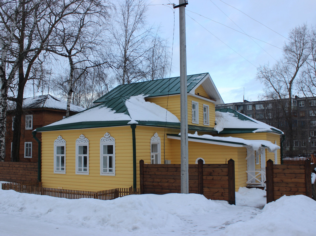 Stalin Museum景点图片