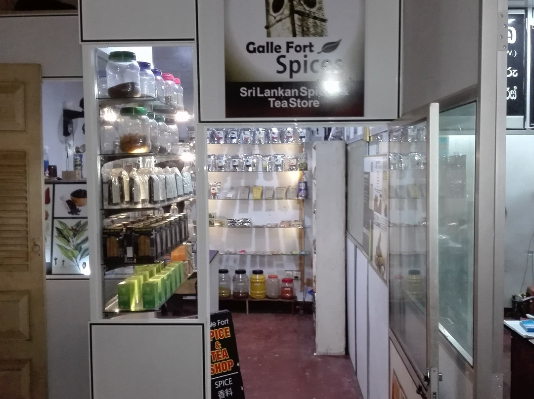Galle Fort Spices-加勒必去景点