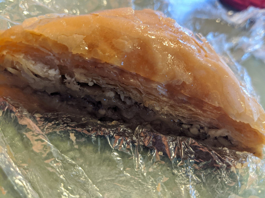 Garbanzo Mediterranean Fresh