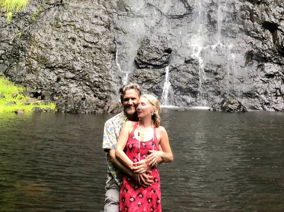 Afareaitu Waterfalls-Afareaitu必去景点