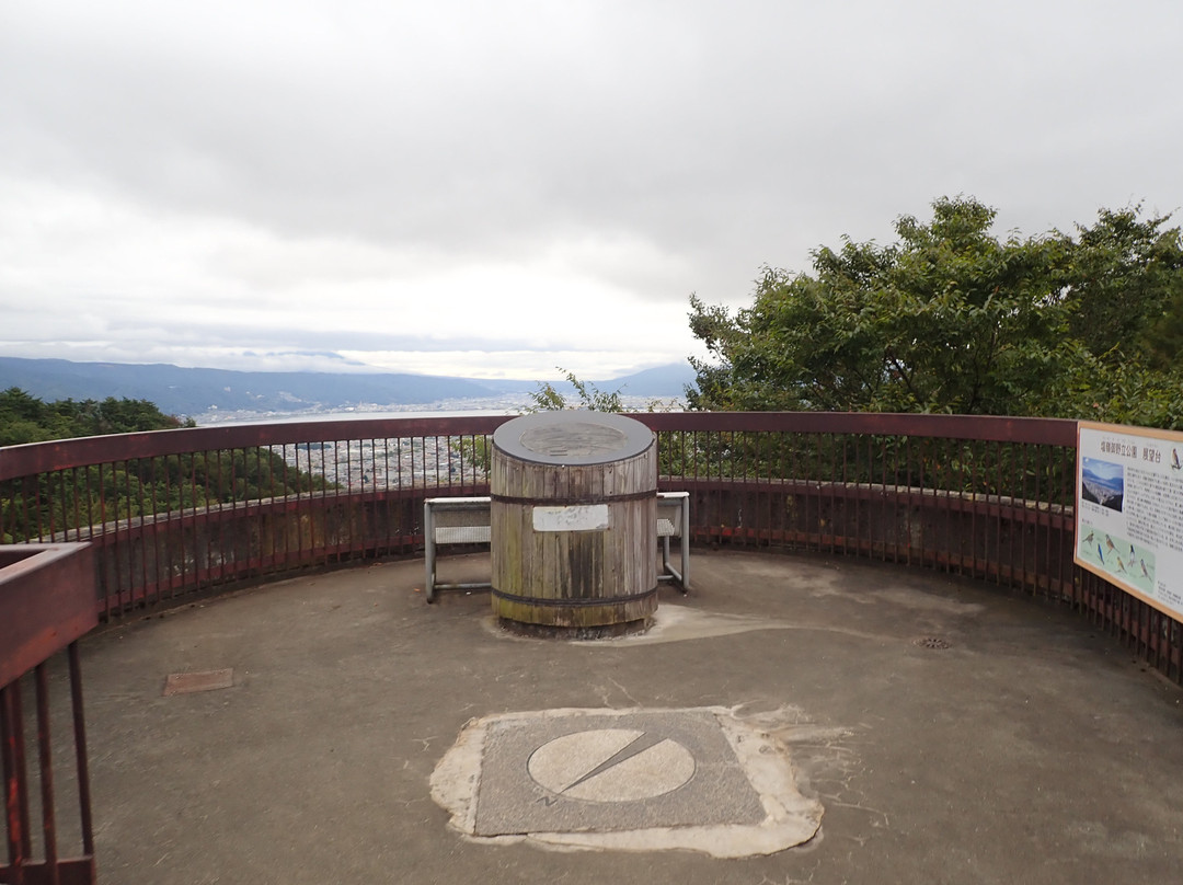 Fujimidai Observatory-盐尻市必去景点