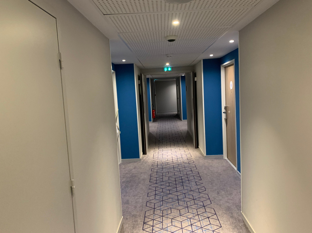 Holiday Inn Express Bordeaux Lormont主图