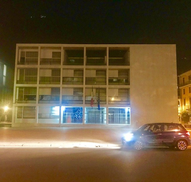 Ex Casa del Fascio-科莫必去景点
