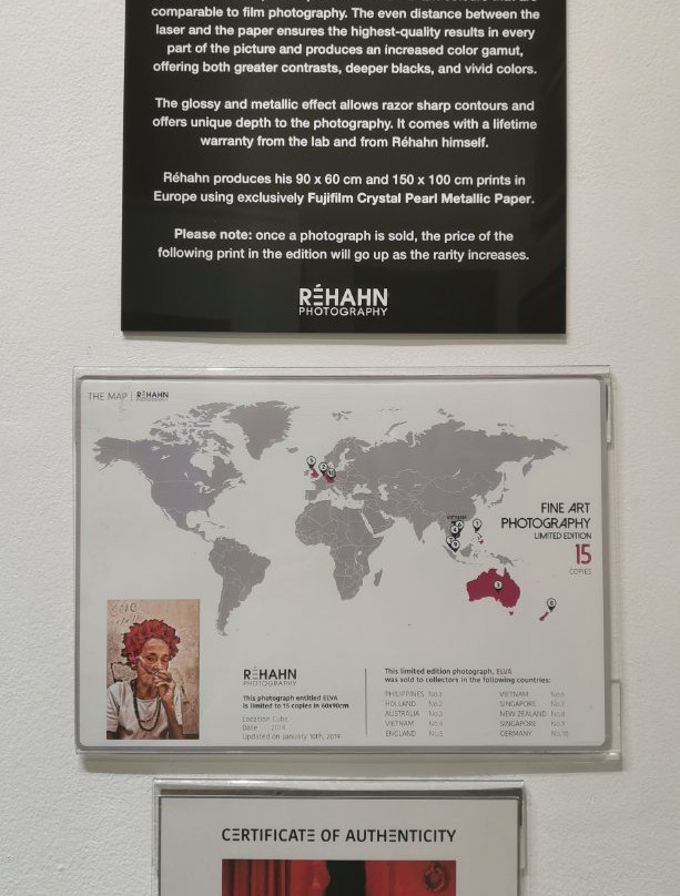 Couleurs by Rehahn Fine Art Photography - Dong Khoi-胡志明市必去景点