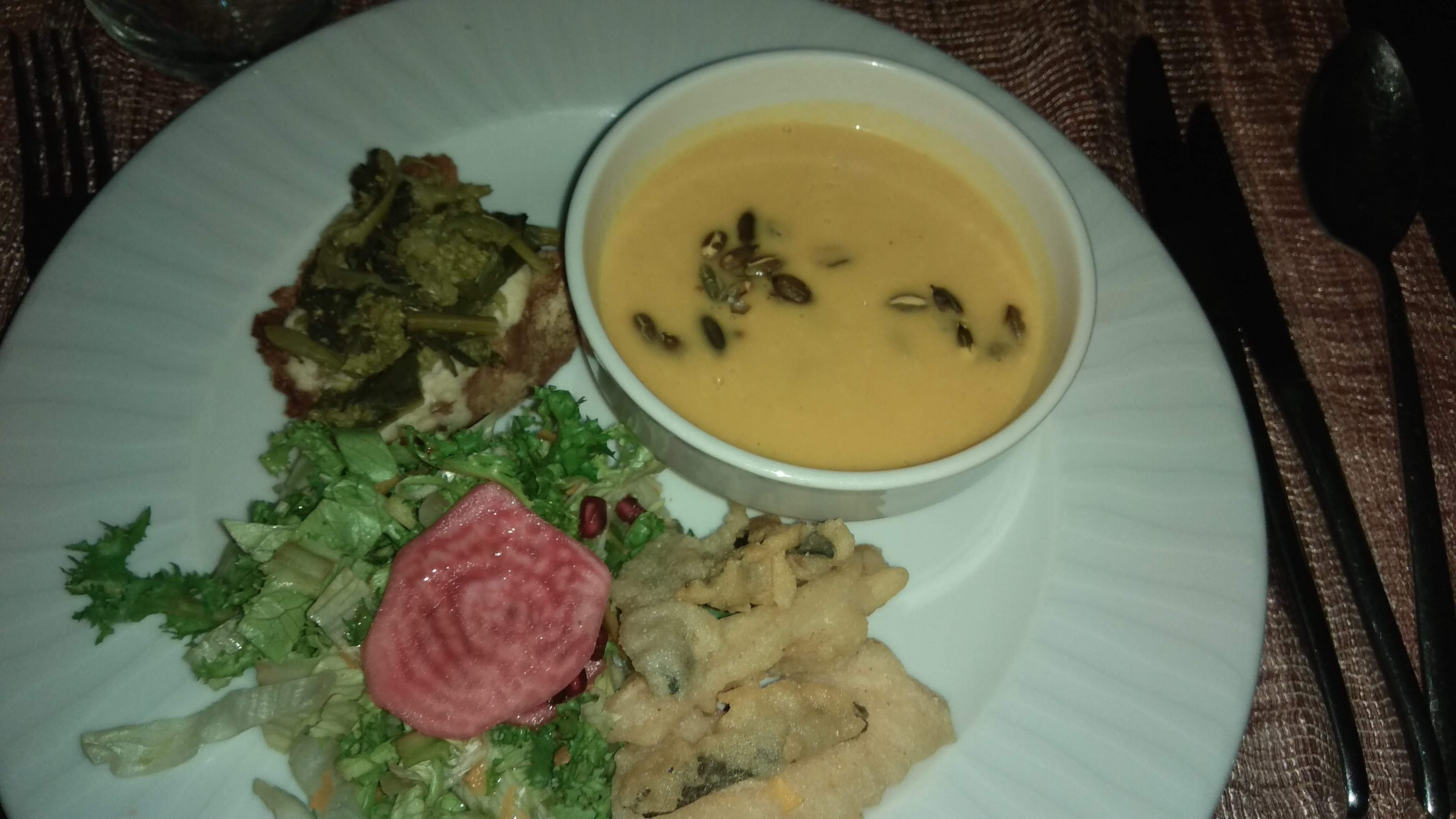 Agricola Samadhi-餐饮