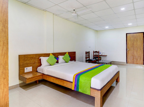 Treebo Trend Pratham Inn Resorts主图