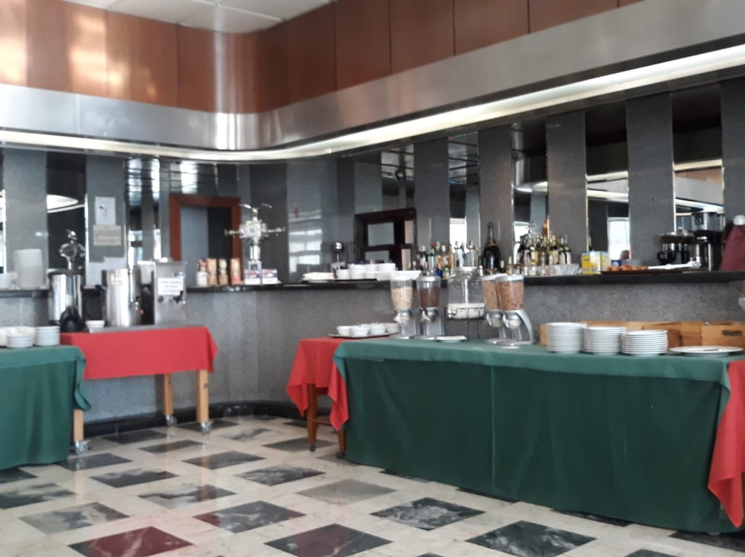 图里亚酒店主图