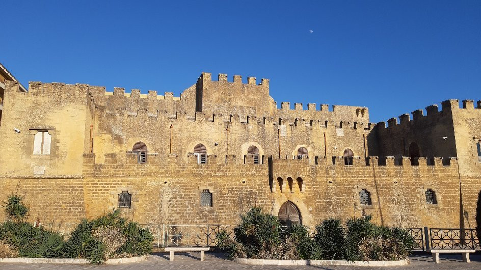 Castello Grifeo -  Museo Regionale di Preistoria del Belice-Partanna必去景点
