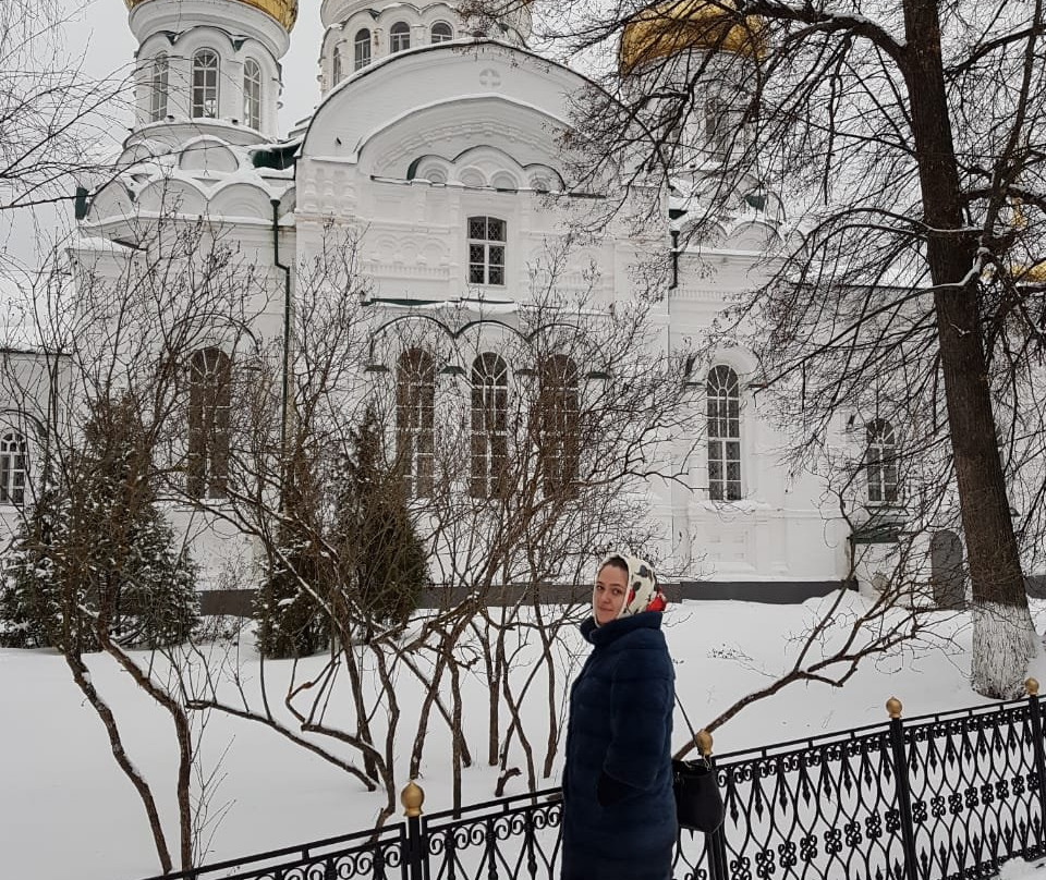 Compound of the Raifskiy Monastery景点图片